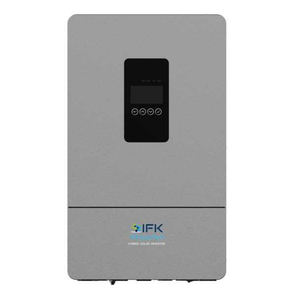 Biến Tần Năng Lượng Hybrid 5kW Smart (PV 6kW)