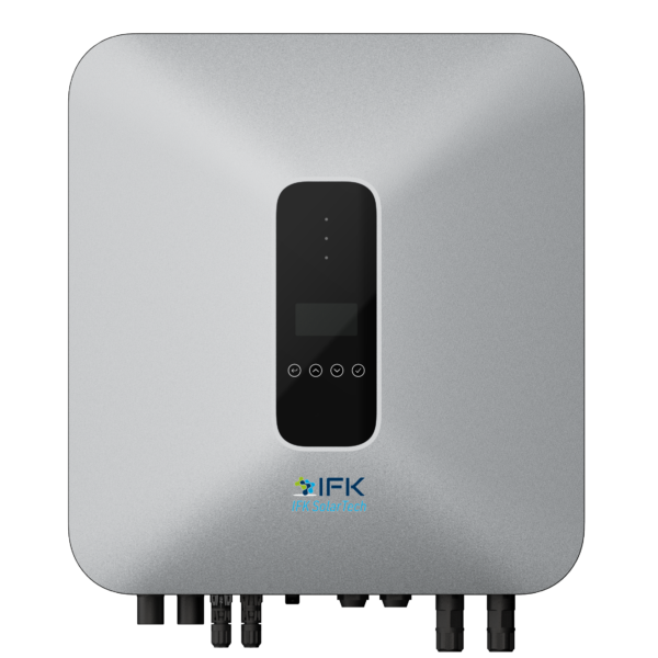 Biến Tần Năng Lượng Hybrid 6kW Smart IP65