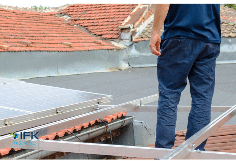 Hệ thống giá đỡ (Mounting Structure)