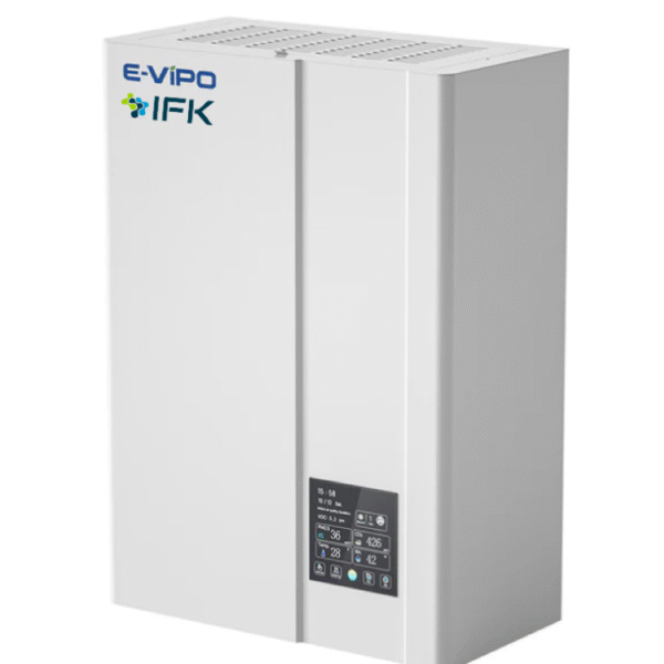 MÁY CẤP GIÓ TƯƠI HỒI NHIỆT IFK SMARTAIR BG150R (ERV)