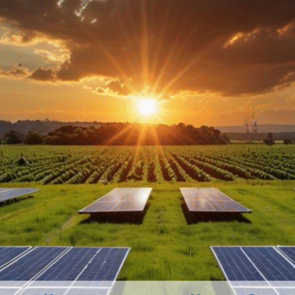 NĂNG LƯỢNG MẶT TRỜI - Nguồn năng lượng vô tận của Trái Đất v1