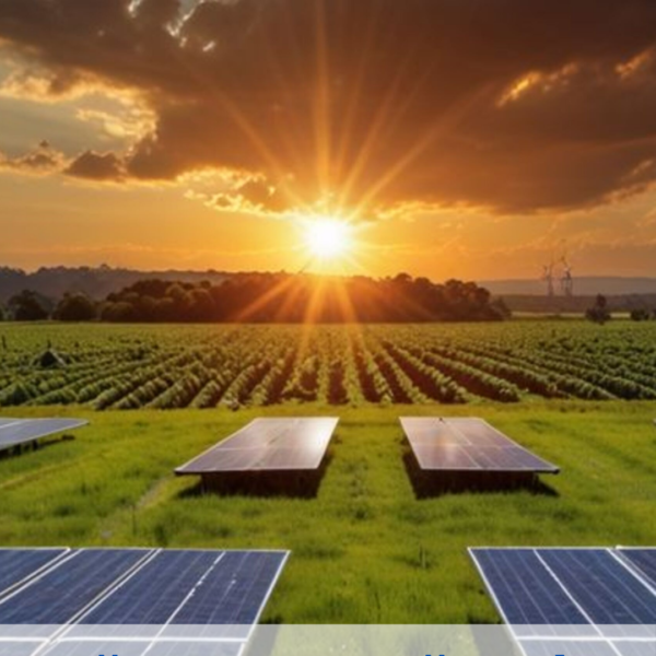 NĂNG LƯỢNG MẶT TRỜI - Nguồn năng lượng vô tận của Trái Đất v3