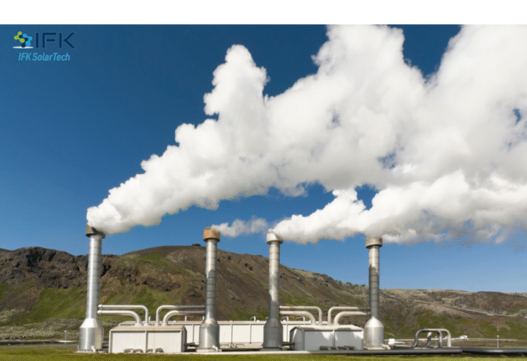 Năng lượng địa nhiệt