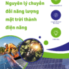 Nguyên lý chuyển đổi năng lượng mặt trời thành điện năng