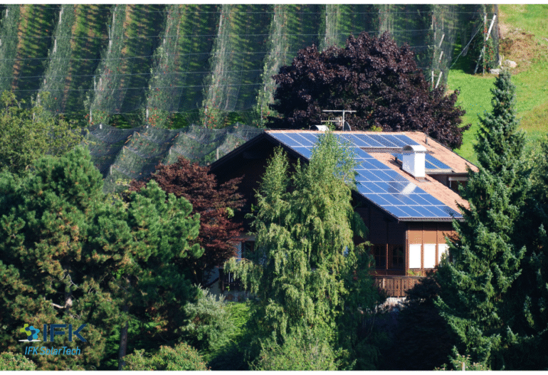 Ứng dụng thực tiễn của hệ thống quang điện (PV)