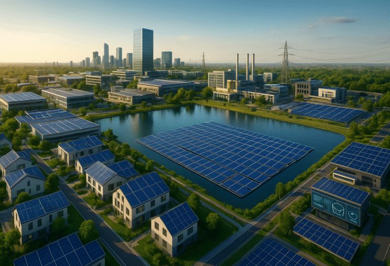 của hệ thống quang điện (PV)