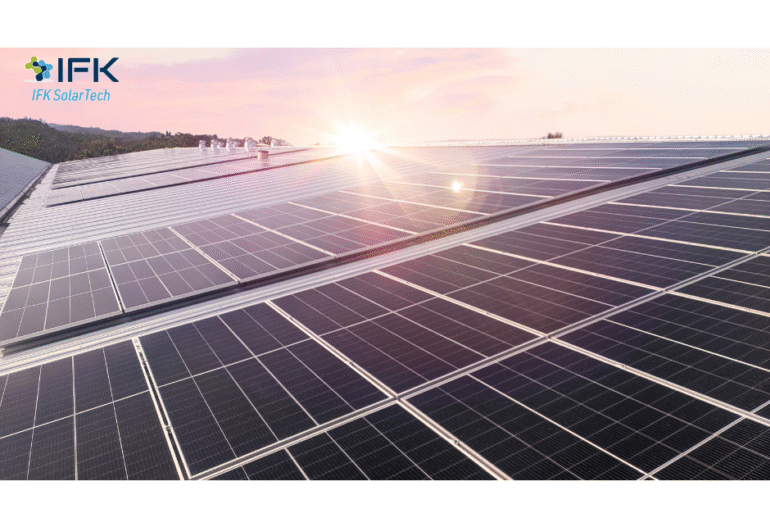 hệ thống phát điện năng lượng mặt trời