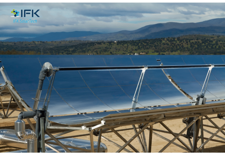 hệ thống phát điện nhiệt mặt trời tập trung (CSP)