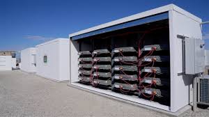 Battery Storage