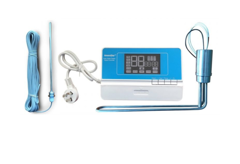 Bộ điều khiển và cảm biến (Controller & Sensors)