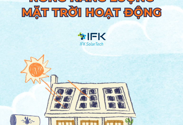 Cách Hệ Thống Nước Nóng Năng Lượng Mặt Trời Hoạt Động