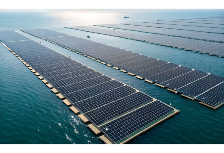 Floating Solar Farm v2
