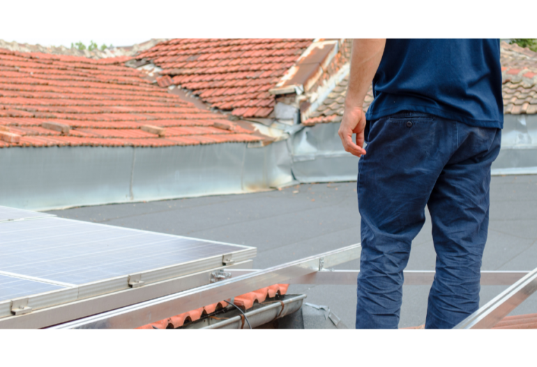 Hệ thống giá đỡ (Mounting Structure) v2