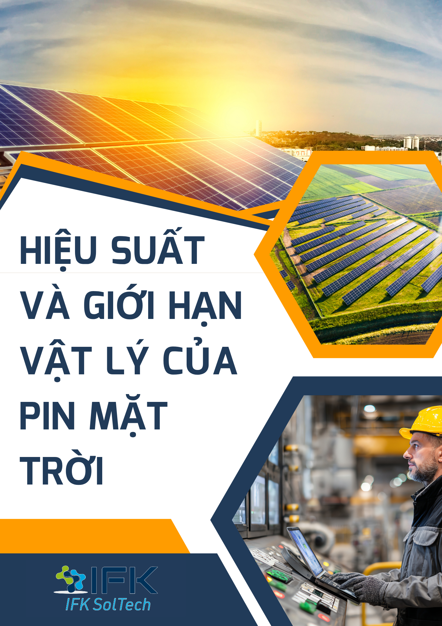 Hiệu suất và giới hạn vật lý của pin mặt trời v2