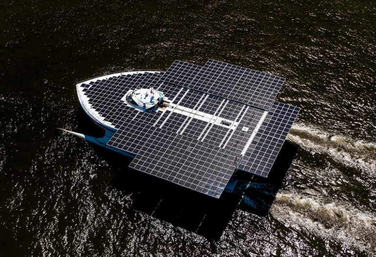 MS Tûranor PlanetSolar
