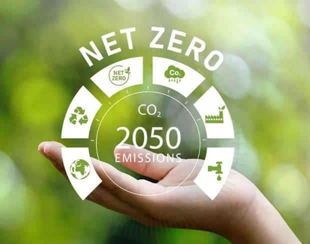 Net Zero năm 2050