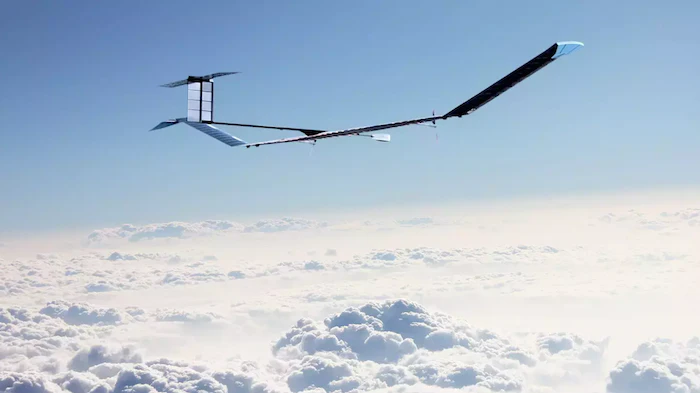 Solar Aircraft Zephyr