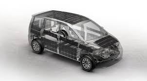 Solar Car Sono Sion