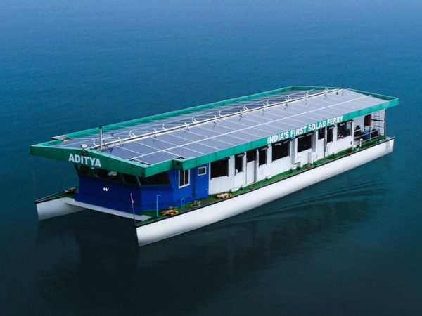 Solar Ferry