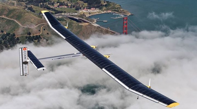 Solar Impulse 2