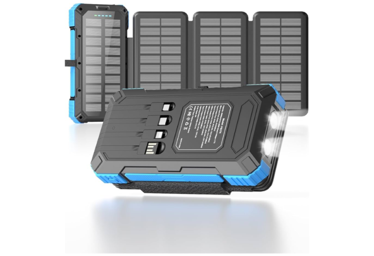 Bộ sạc di động tích hợp nhiều cổng