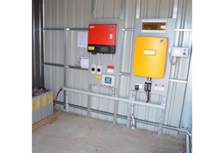 Nguyên lý hoạt động của hệ Off-grid