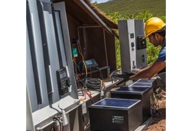 Nhiều thiết bị, hệ thống cồng kềnh và khó lắp đặt bảo trì