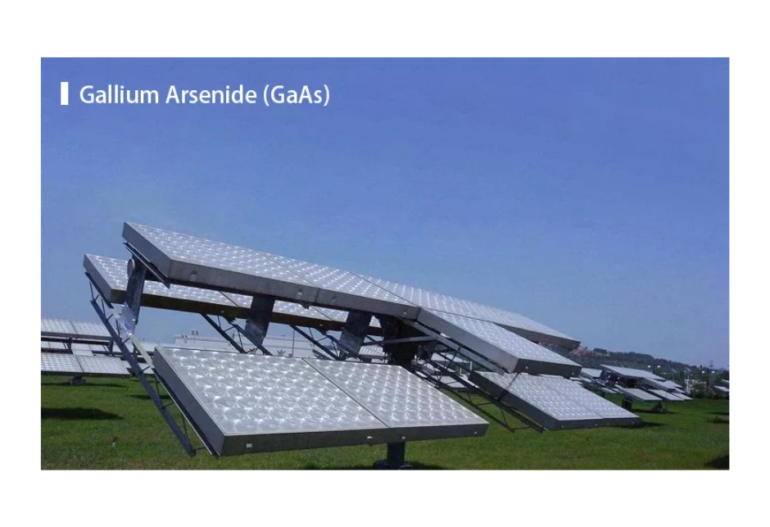 Pin Gallium Arsenide (GaAs)