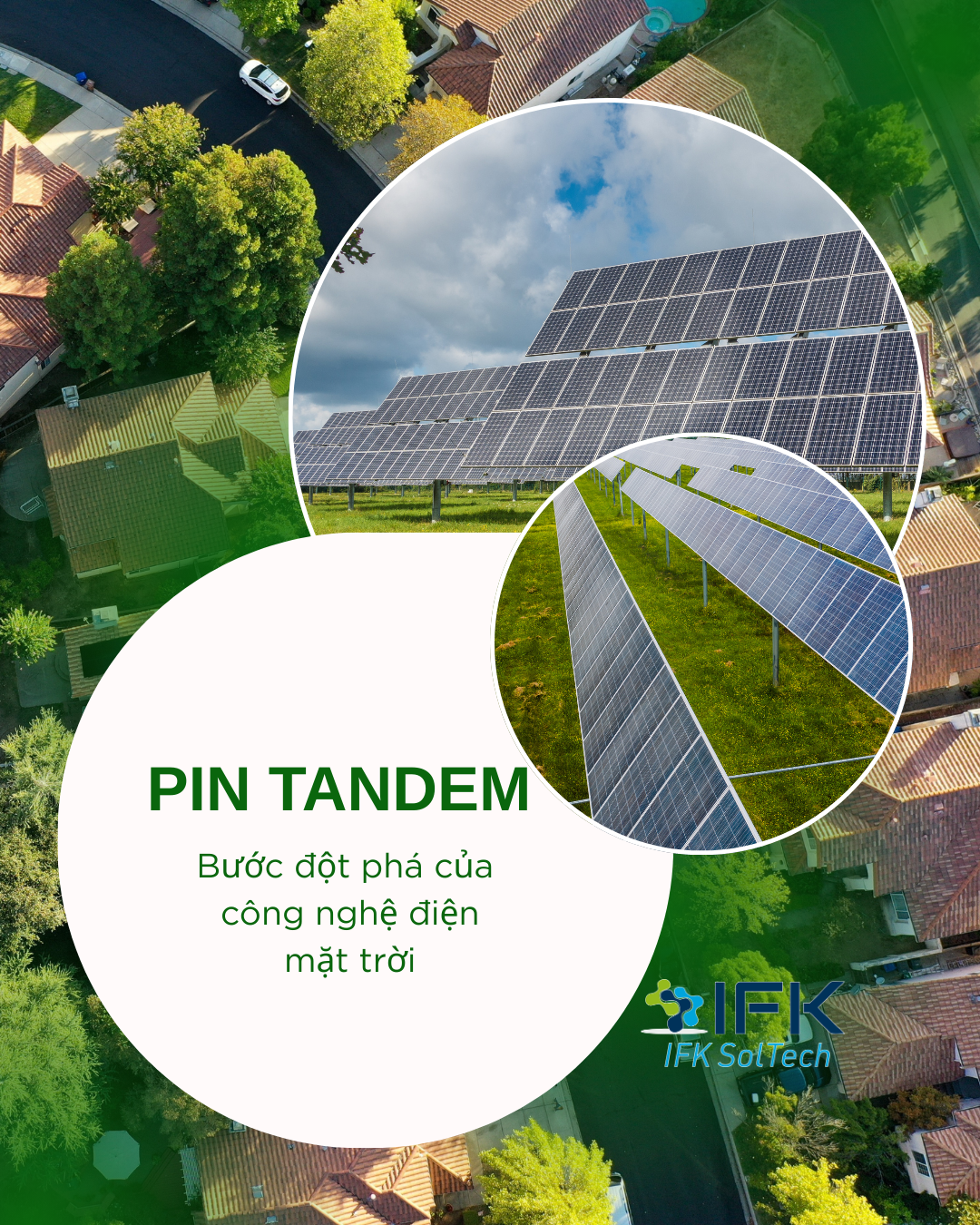 Pin Tandem - Bước đột phá của công nghệ điện mặt trời v2