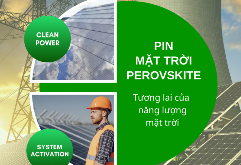 Pin mặt trời Perovskite – Tương lai của năng lượng mặt trời v2