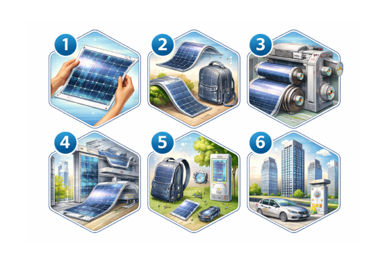 công nghệ in pin mặt trời được quan tâm