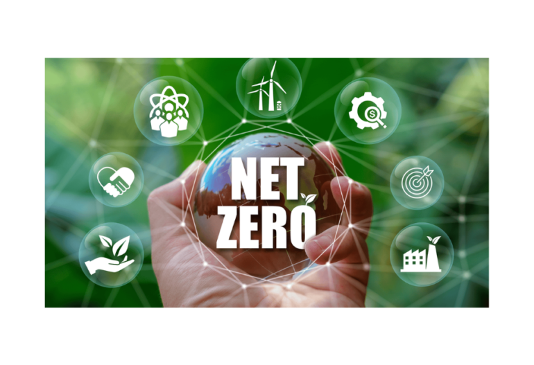 Hỗ trợ mục tiêu trung hòa carbon