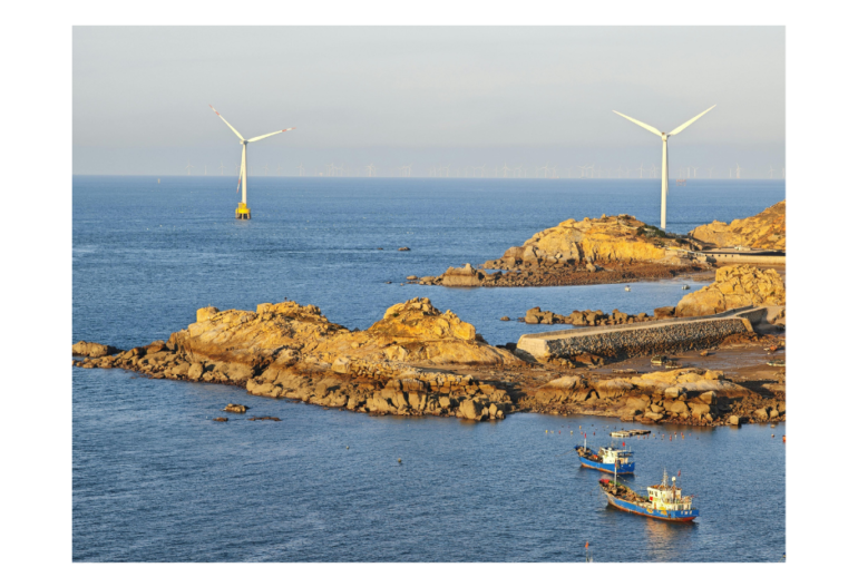 Năng lượng gió ngoài khơi (Offshore Wind Energy)