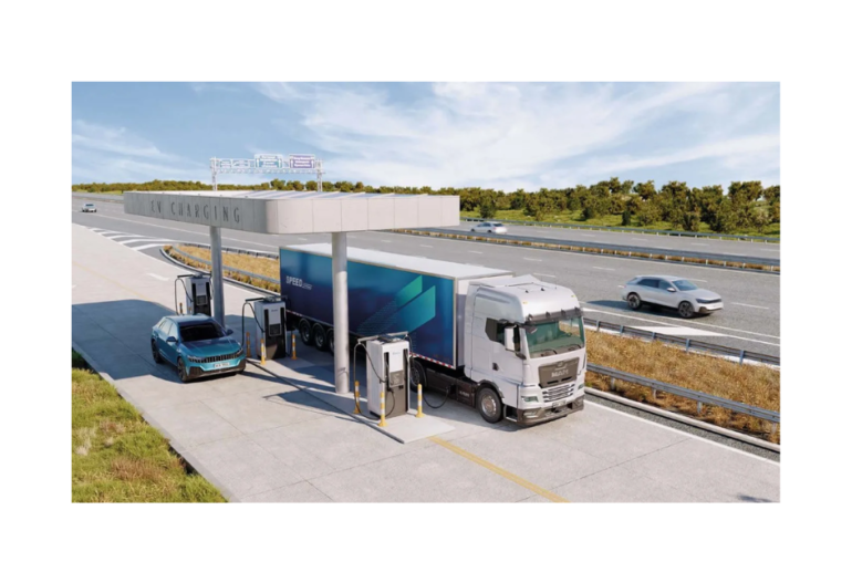 Trạm sạc Hybrid (có pin lưu trữ)